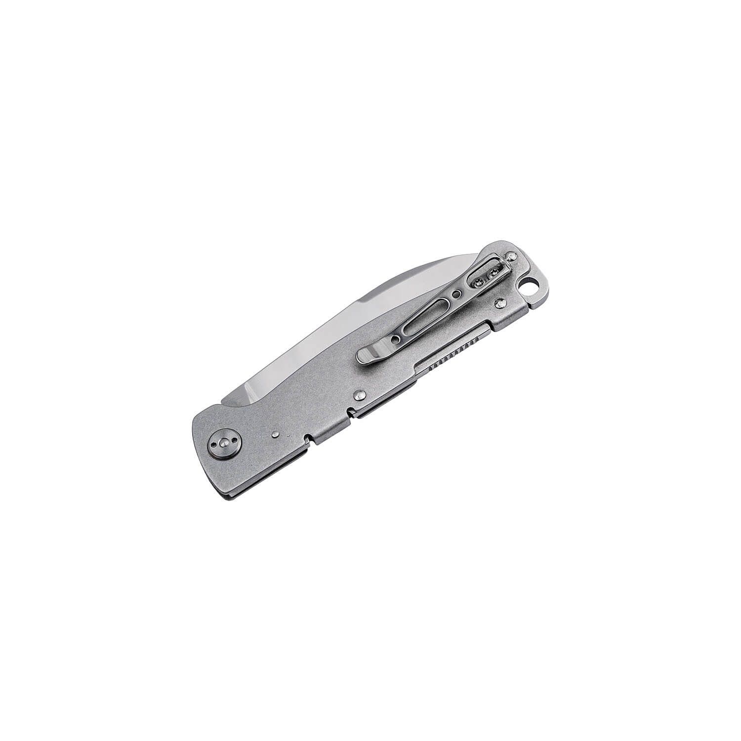 Taschenmesser Atlas Backlock Droppoint