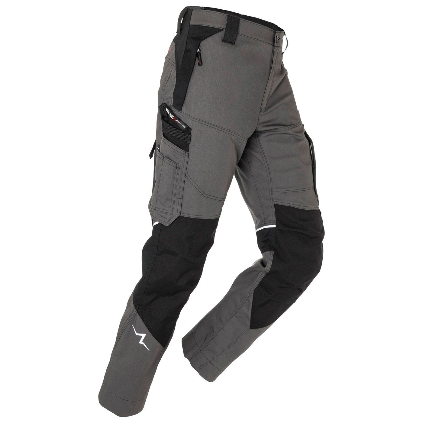 Kübler Arbeitsbundhose PULSE POWER Bundhose (1-tlg) Robuste, technische Arbeitshose, Gr.46-58