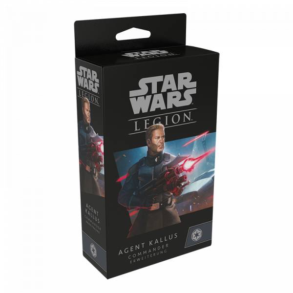 Star Wars: Legion - Agent Kallus (Erw.)