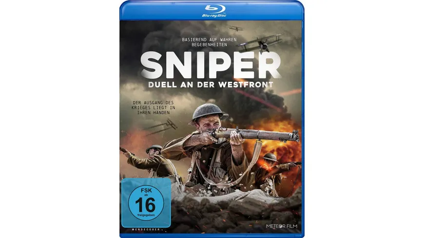 Sniper - Duell an der Westfront
