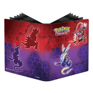 UP - 9-Pocket PRO Binder for Pokémon - Koraidon & Miraidon