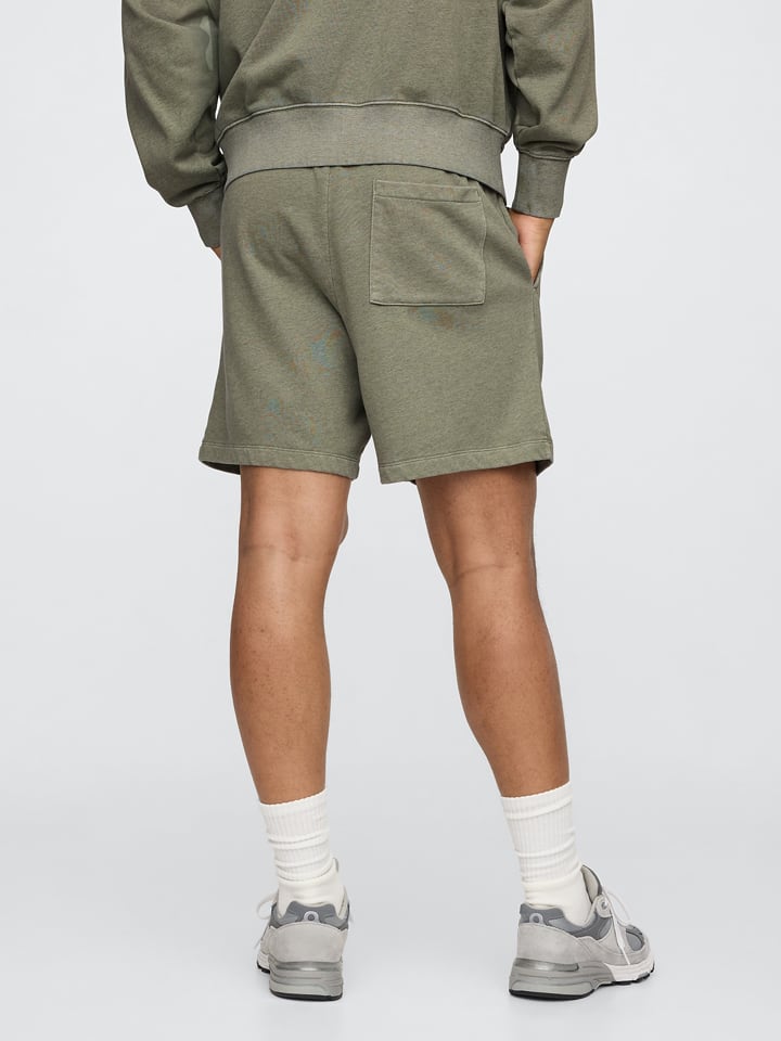 GAP Shorts in Khaki günstig kaufen