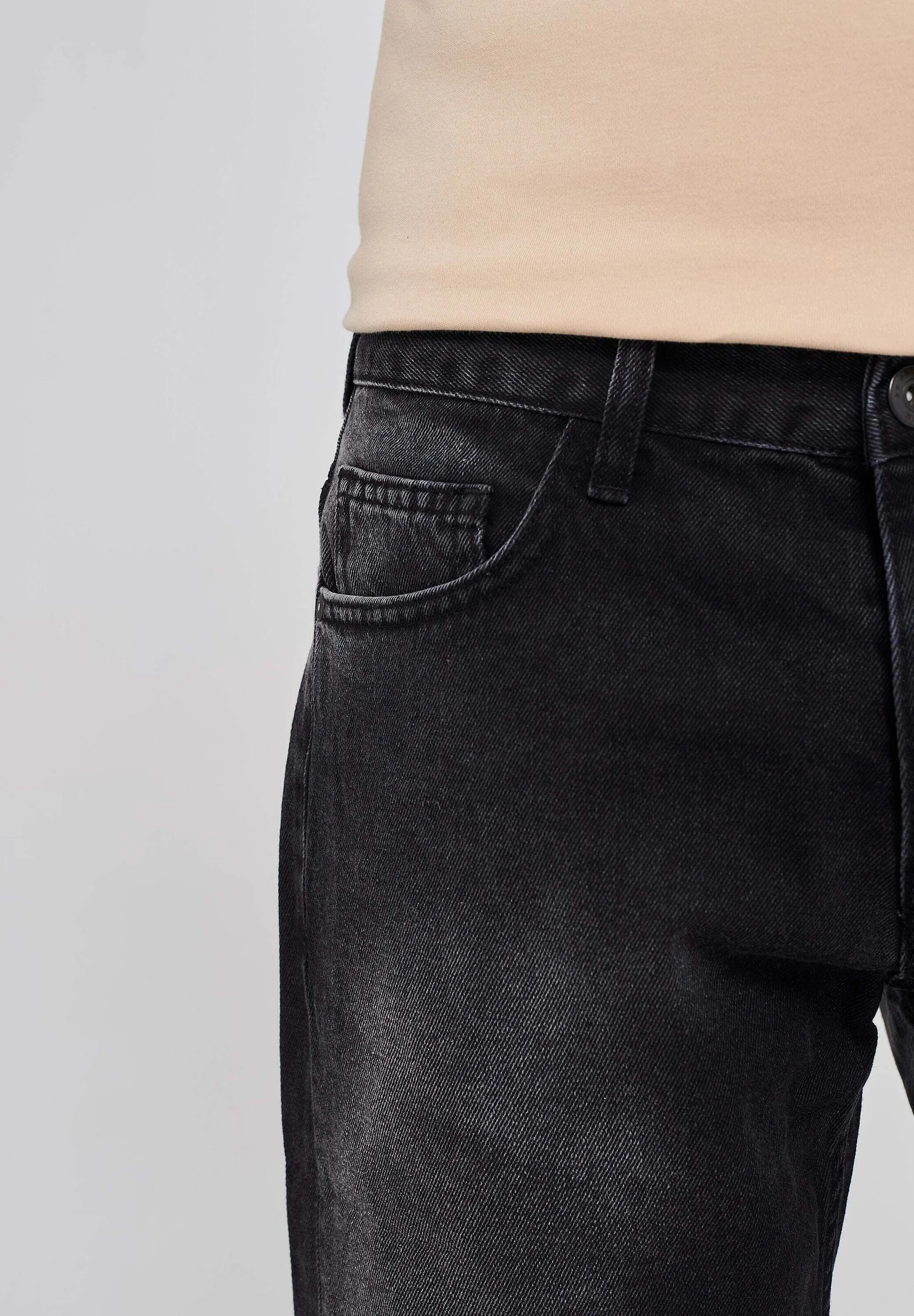 Pantalones cortos vaqueros premium de 2 años