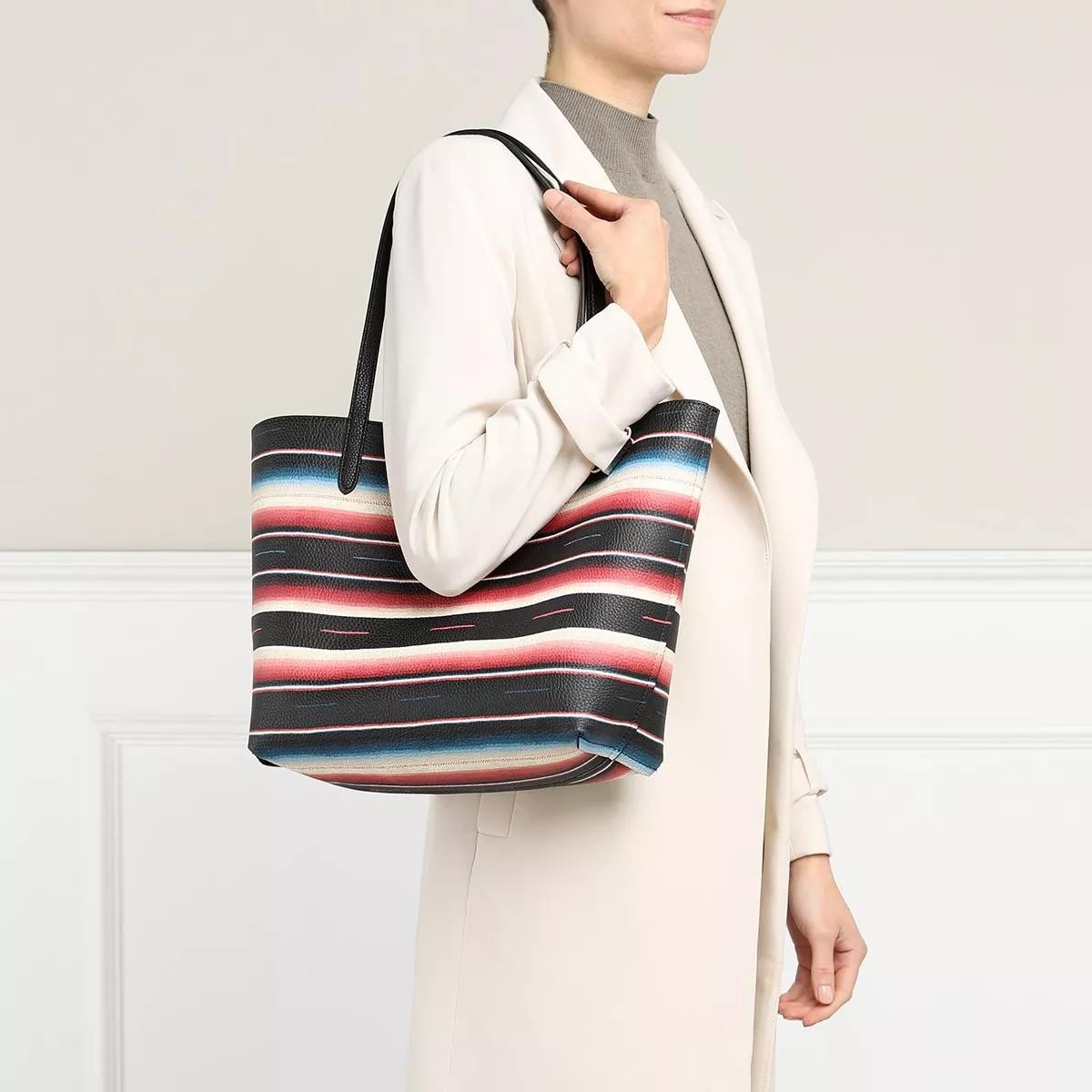 RALPH LAUREN Handtaschen schwarz Tote