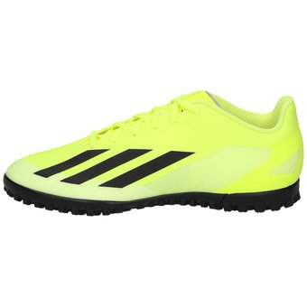 adidas X Crazyfast Club TF Fußball in gelb