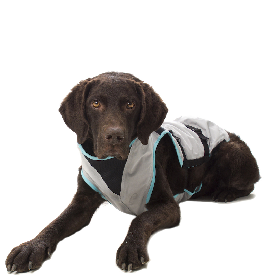 Trovet Hundewesten Trovet Suitical Kühlweste Dry Cool XL