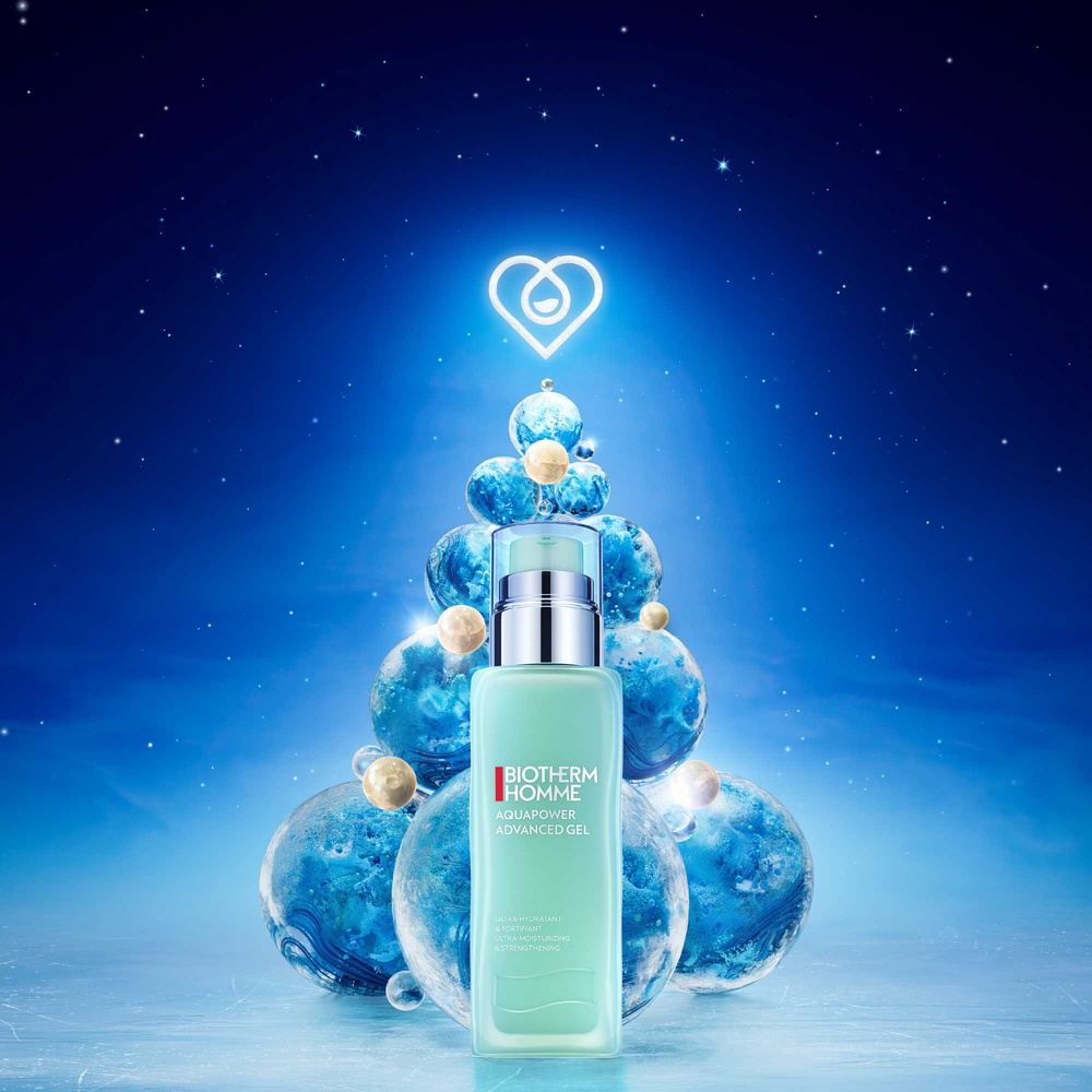 Biotherm Aquapower Gel hydratant