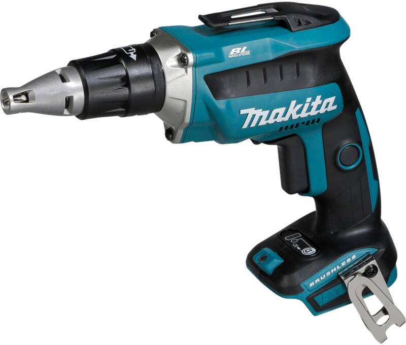 Makita Schrauber DFS452ZJ DFS452ZJ Blau, Schwarz