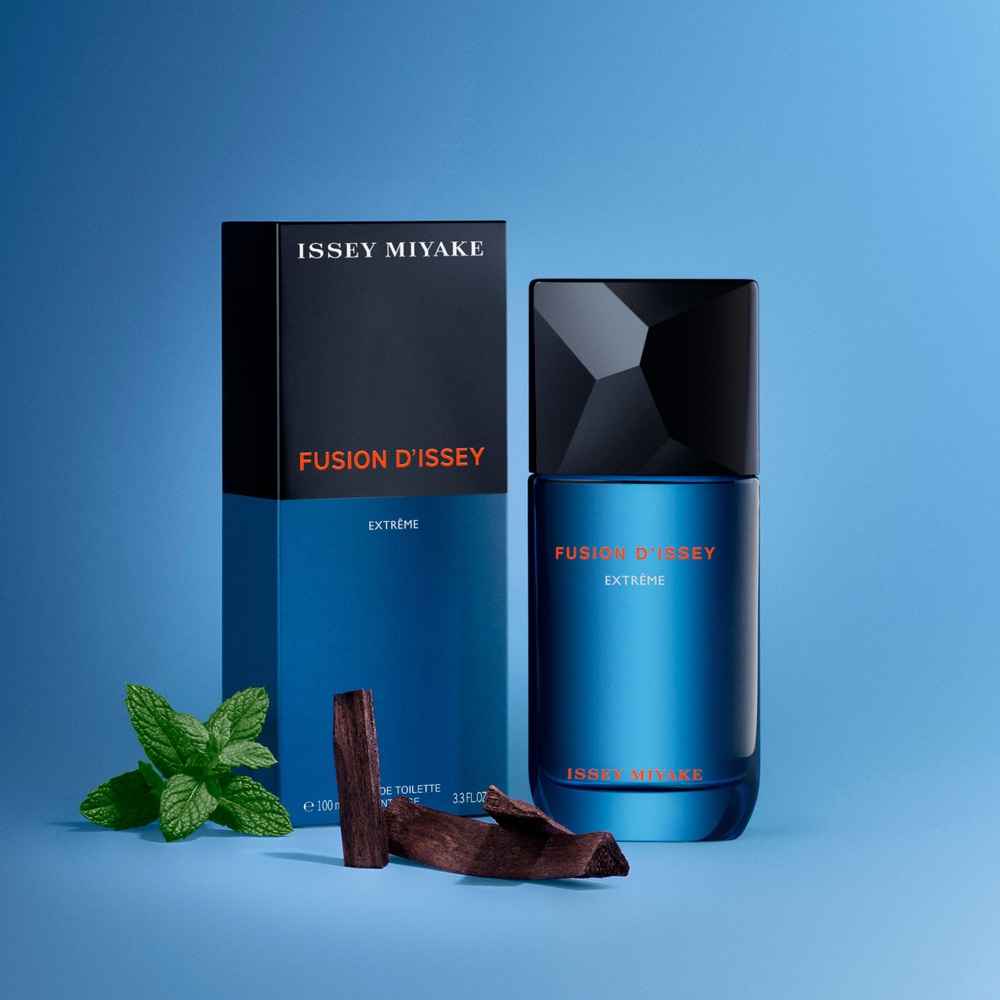 Issey Miyake Fusion d'Issey Eau de Toilette Intense