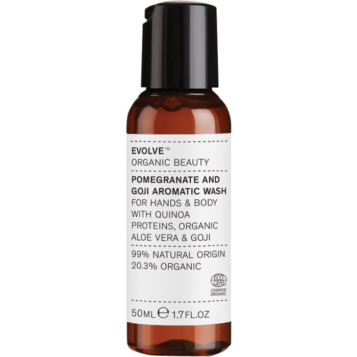 Pomegranate & Goji Aromatic Wash
