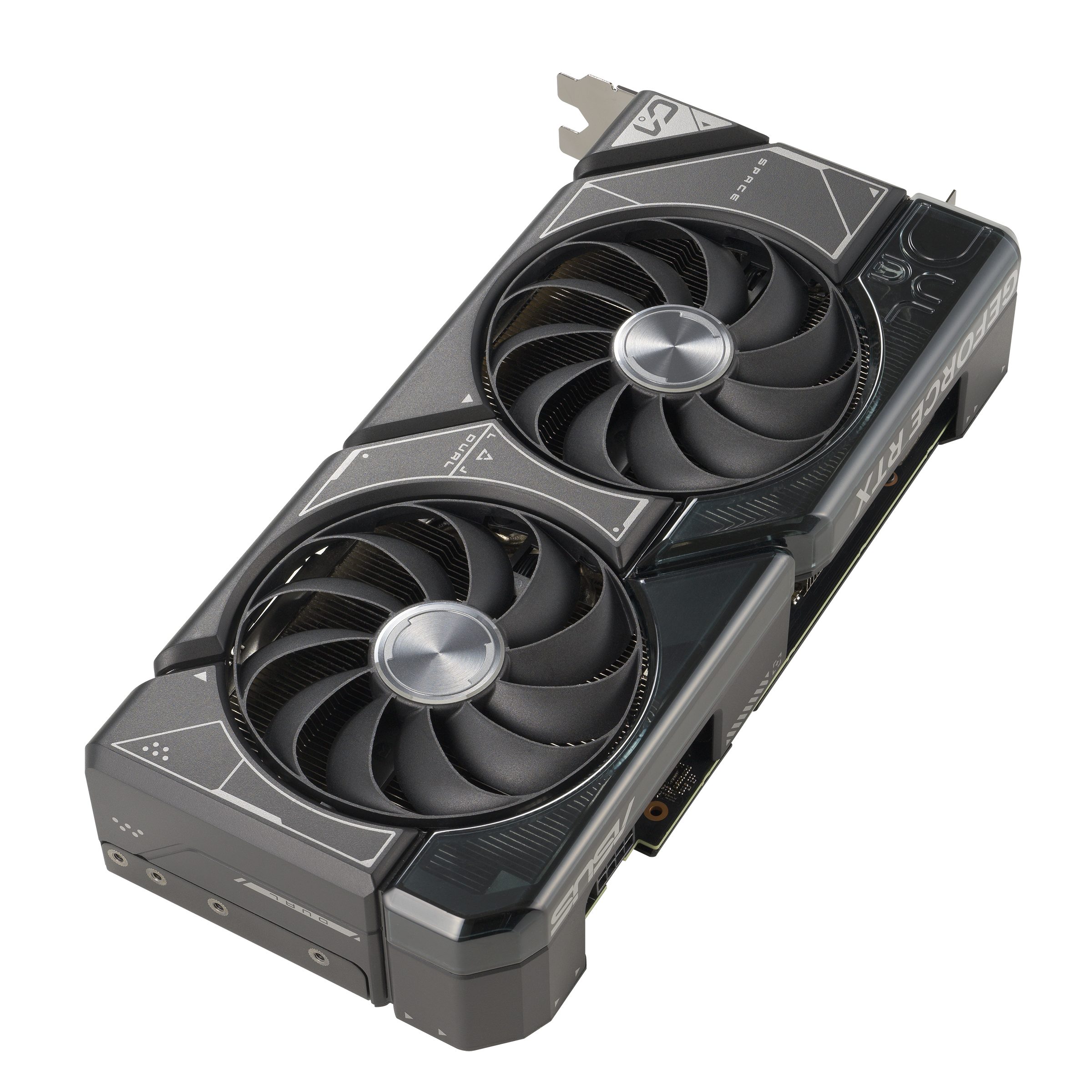 Asus DUAL-RTX4070-O12G Grafikkarte (12 GB, GDDR6X)