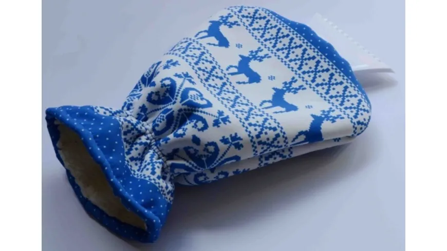 IWH Eiskratzer mit Handschuh 