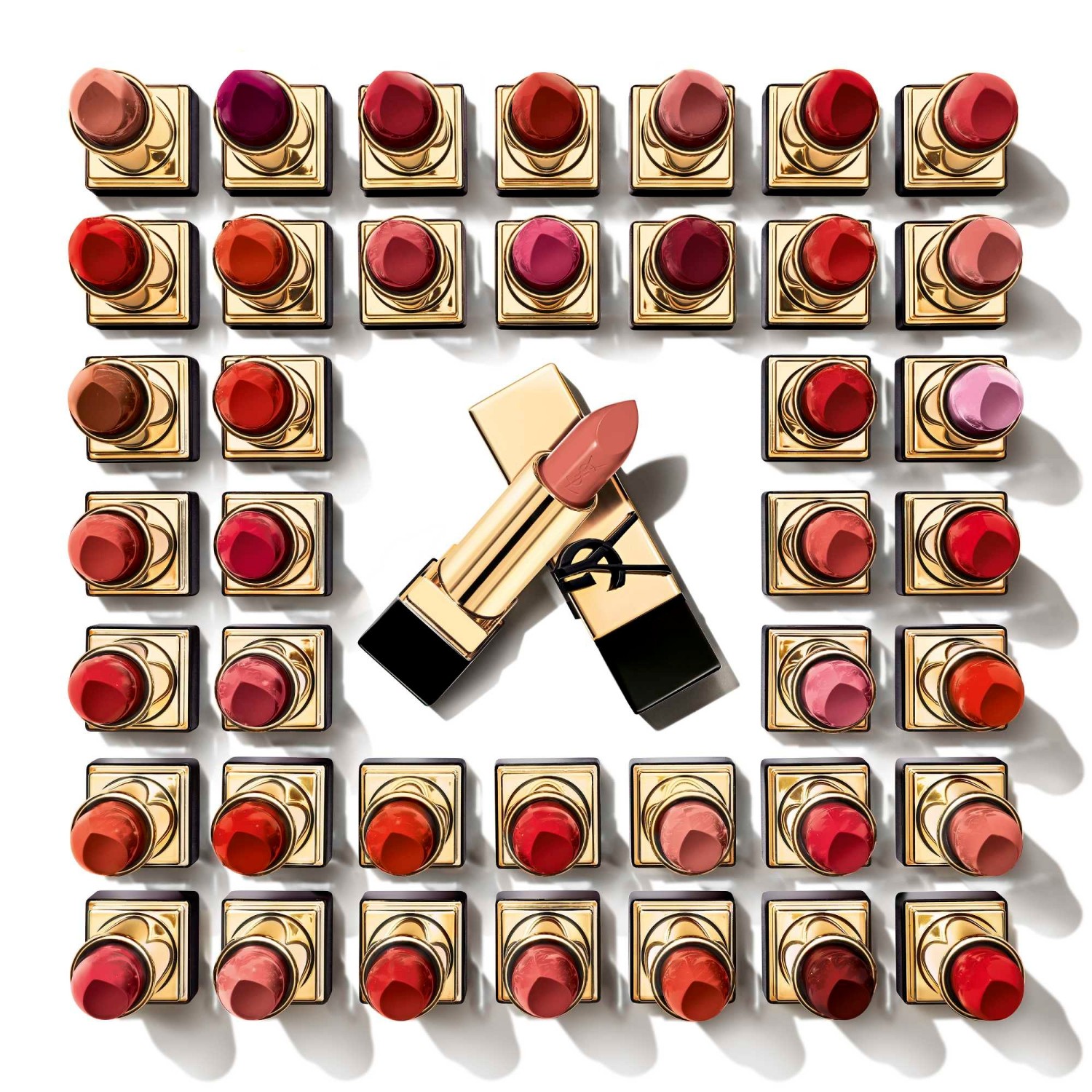 Yves Saint Laurent Rouge Pur Couture R1 Le Rouge