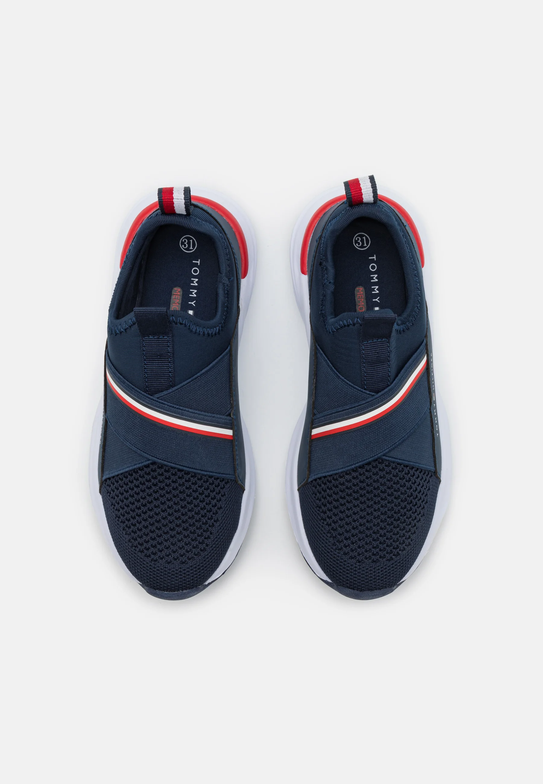 Tommy Hilfiger KLAY UNISEX - Zapatos sin cordones