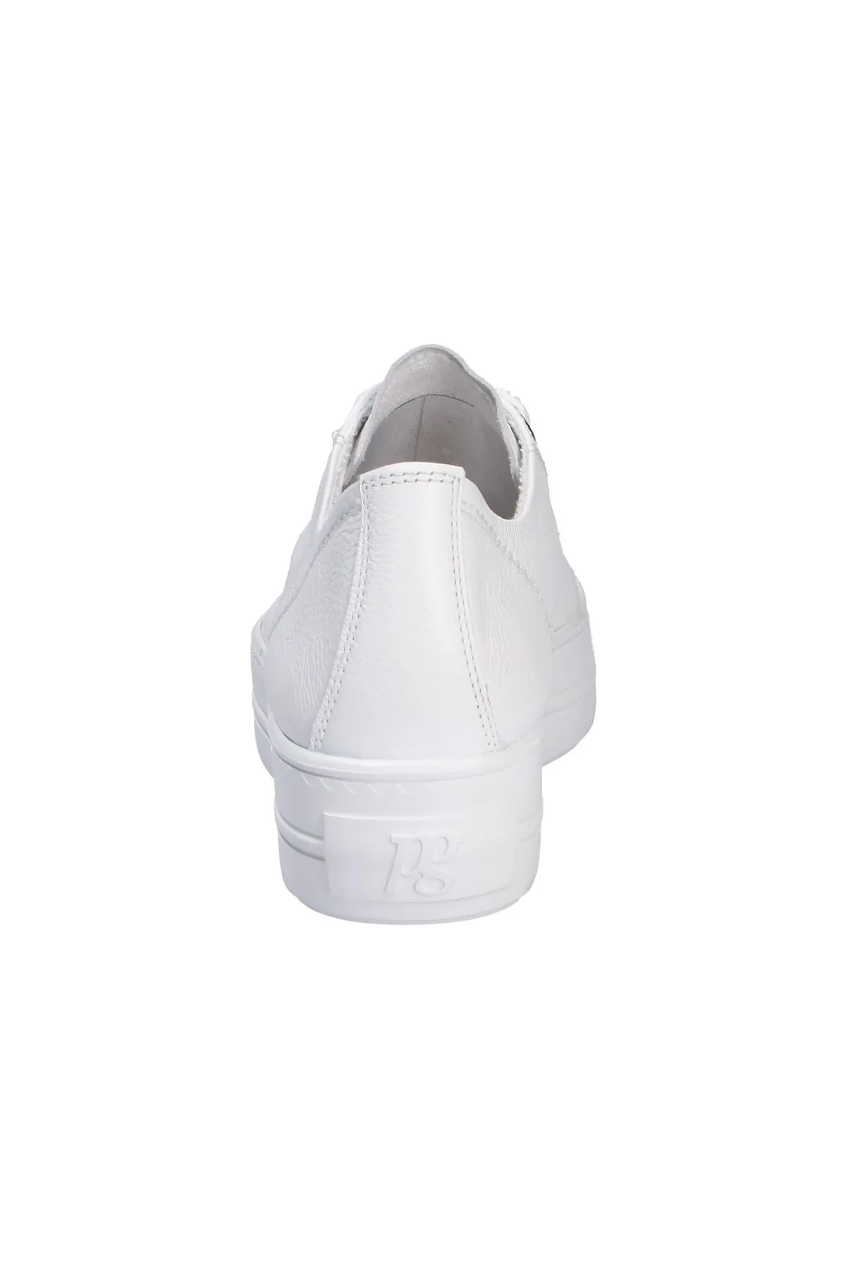 Paul Green  Sneaker - Weiß - Flacher Absatz