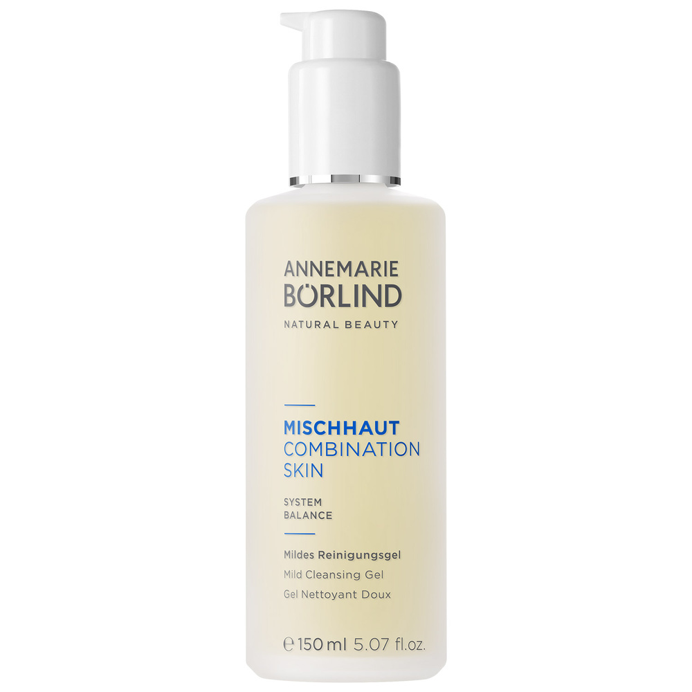 annemarie börlind Gel Nettoyant Doux  (Peaux mixtes) Gel Nettoyant Doux  (Peaux mixtes)