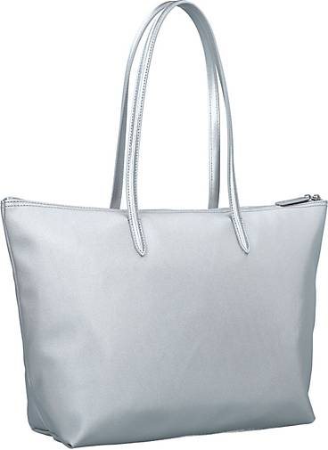 Lacoste L.12.12 Shopper Tasche 35 cm