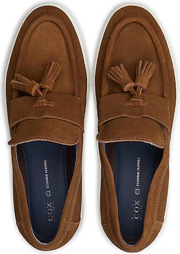 COX Tassel-Loafer