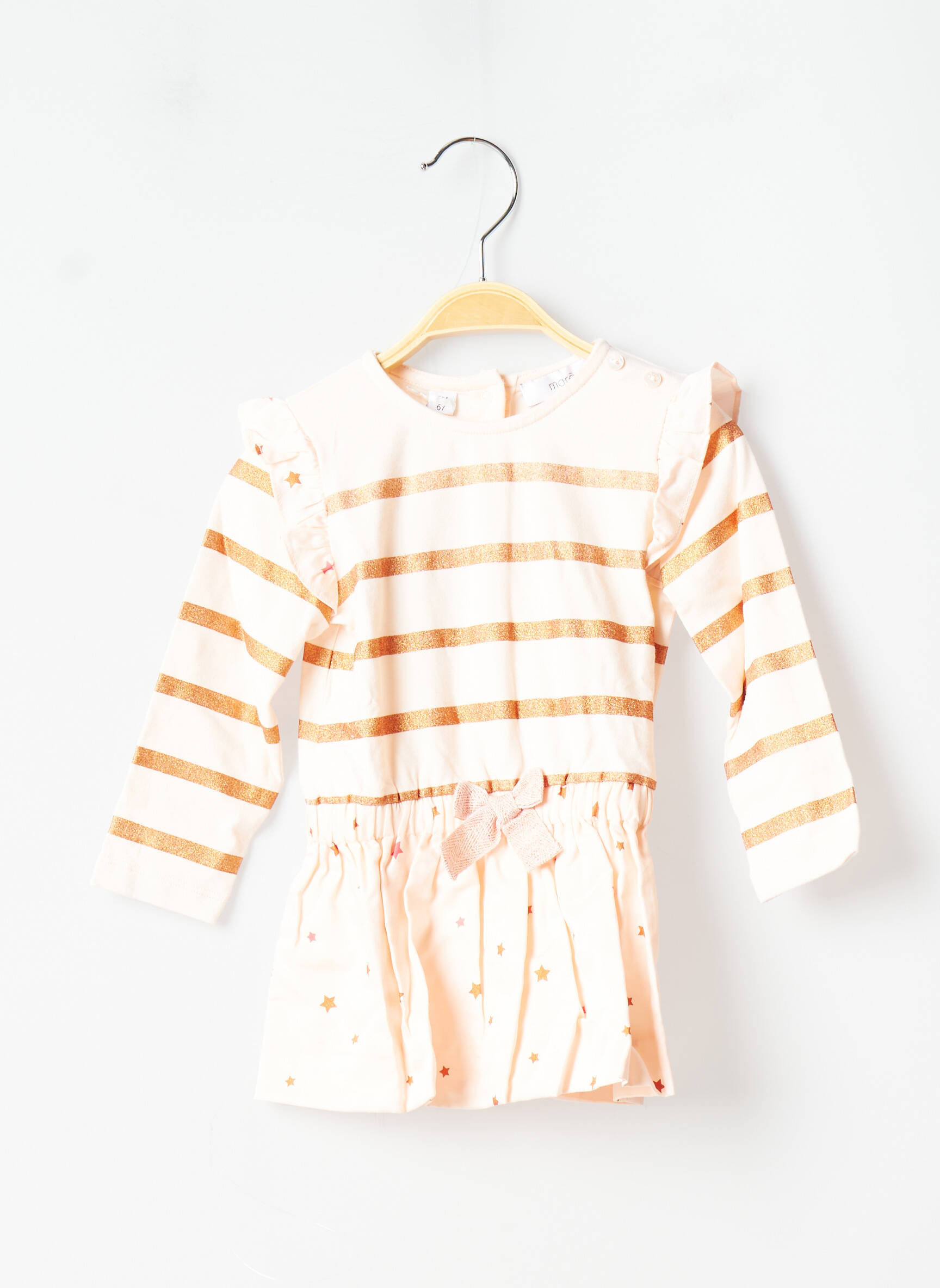 Marese Robes Mi Longues Fille couleur rose