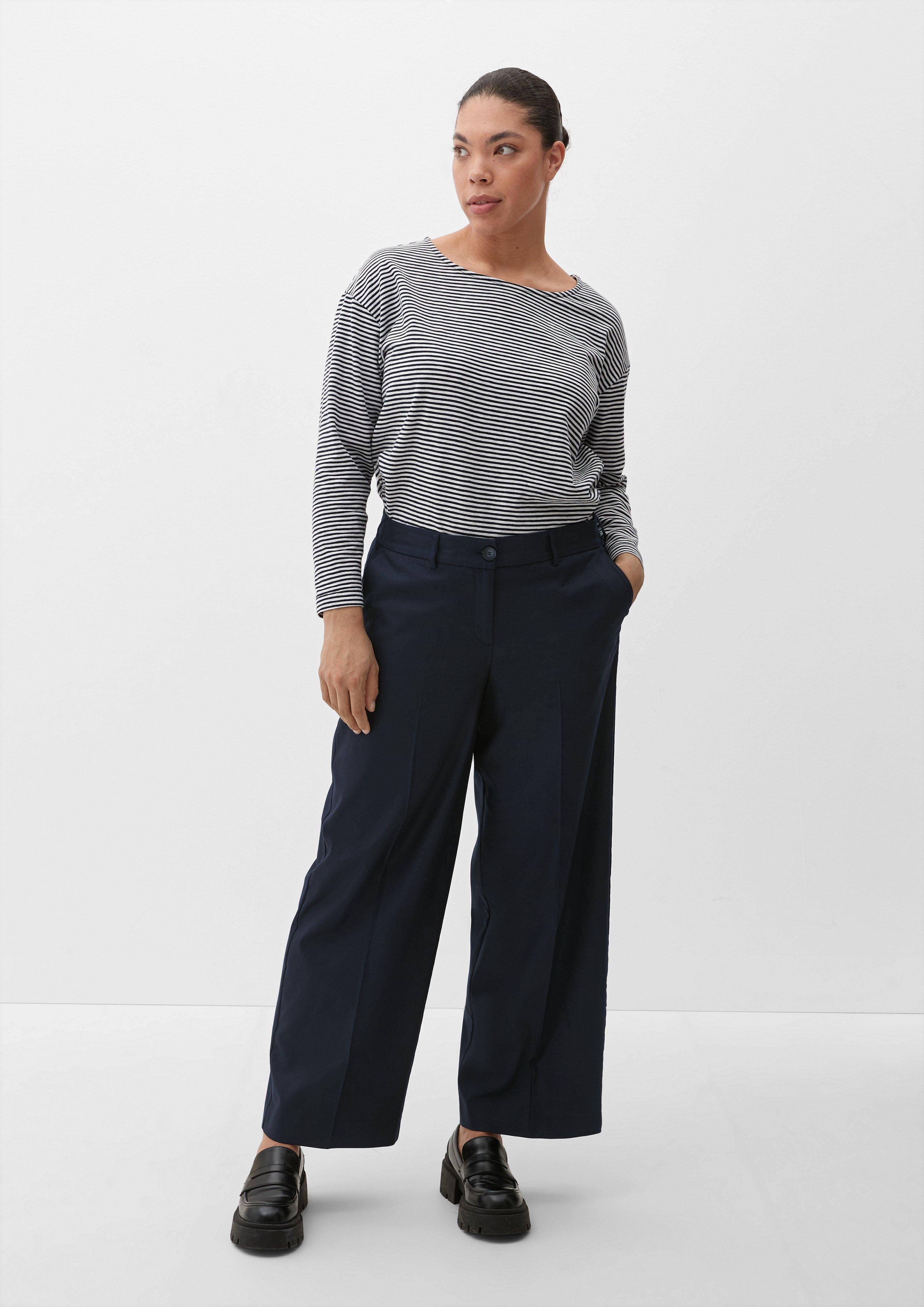 Regular: Hose mit Wide leg  2128824-5976