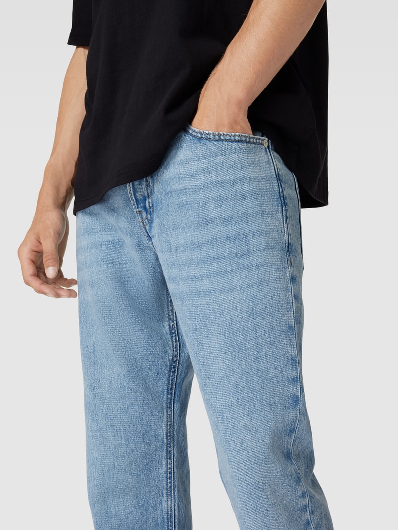 Jeans im 5-Pocket-Design Modell 'CHRIS' in jeans