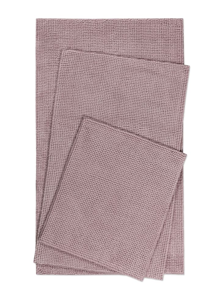Wecon Home Badteppich Balu in flieder rosa günstig kaufen