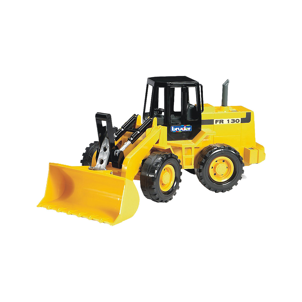 BRUDER 02425 PS  Gelenkradlader FR 130