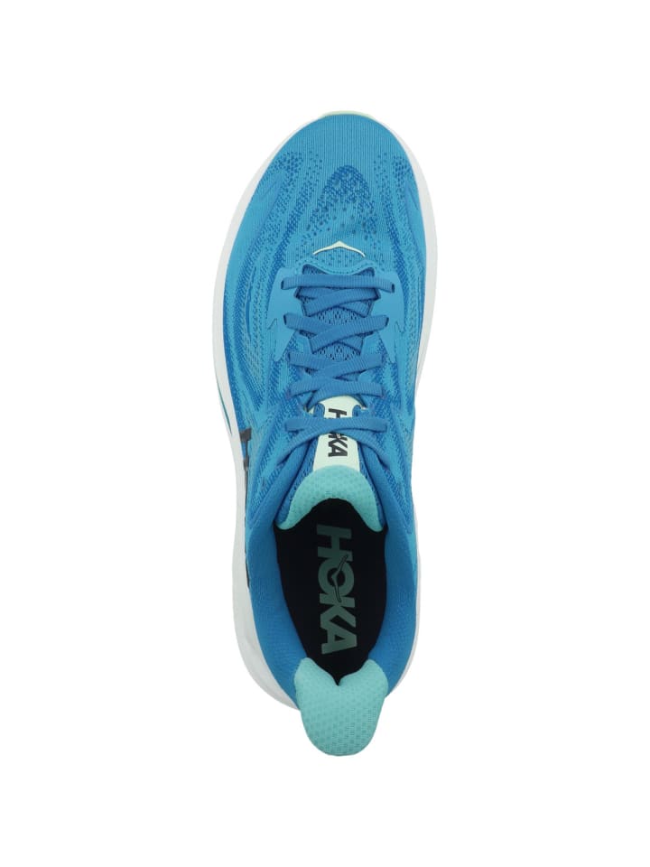 HOKA Laufschuhe Clifton 10 in blau günstig kaufen