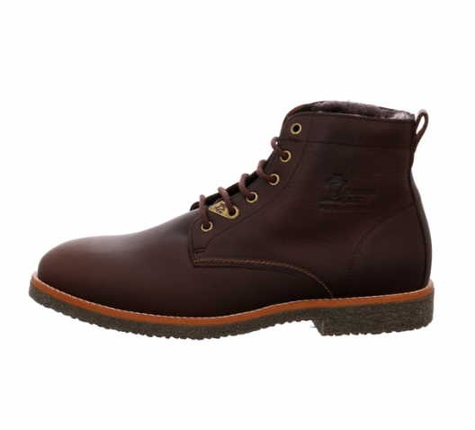 PANAMA JACK Schnür-Stiefeletten braun -00