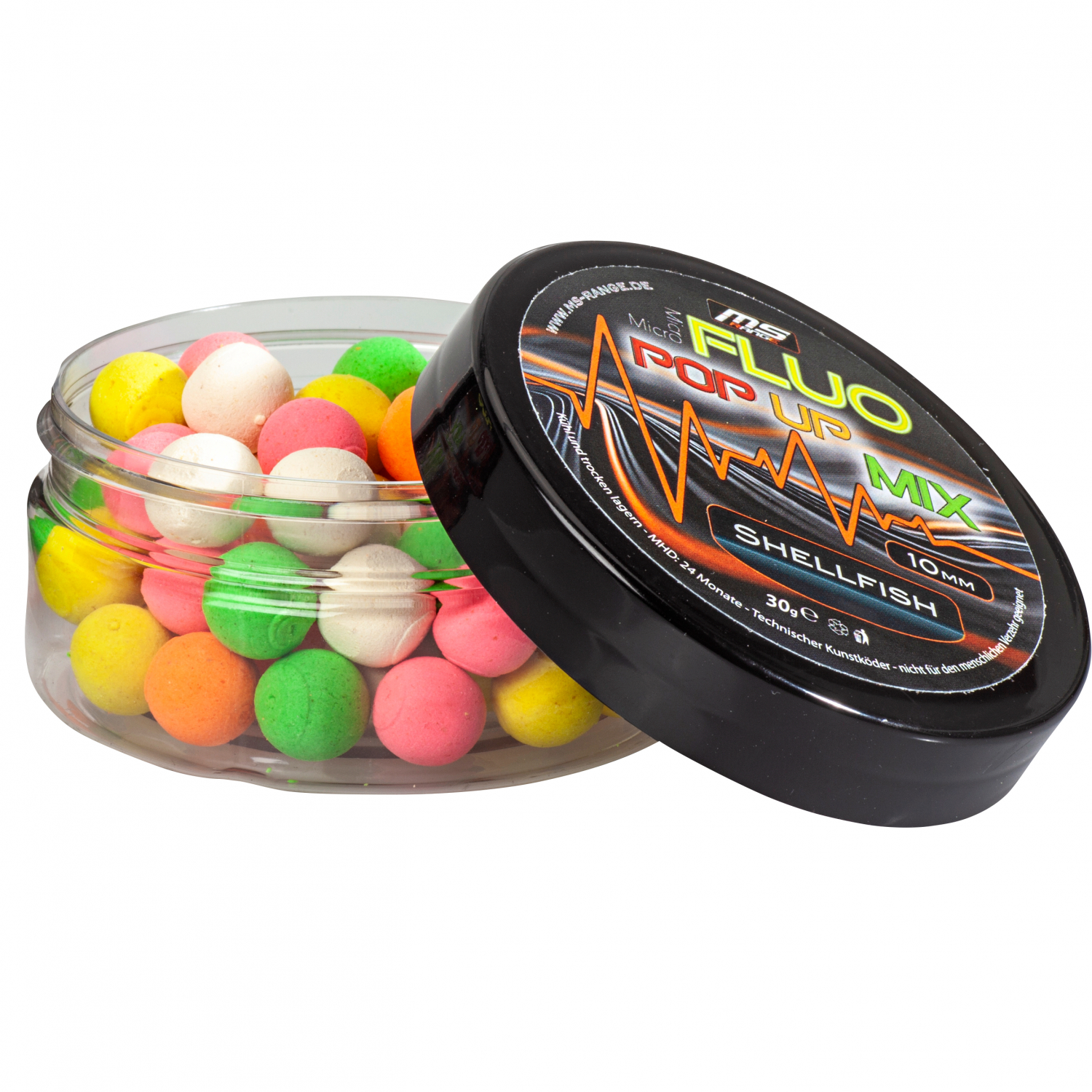 MS Range Fluo Pop Up Mix