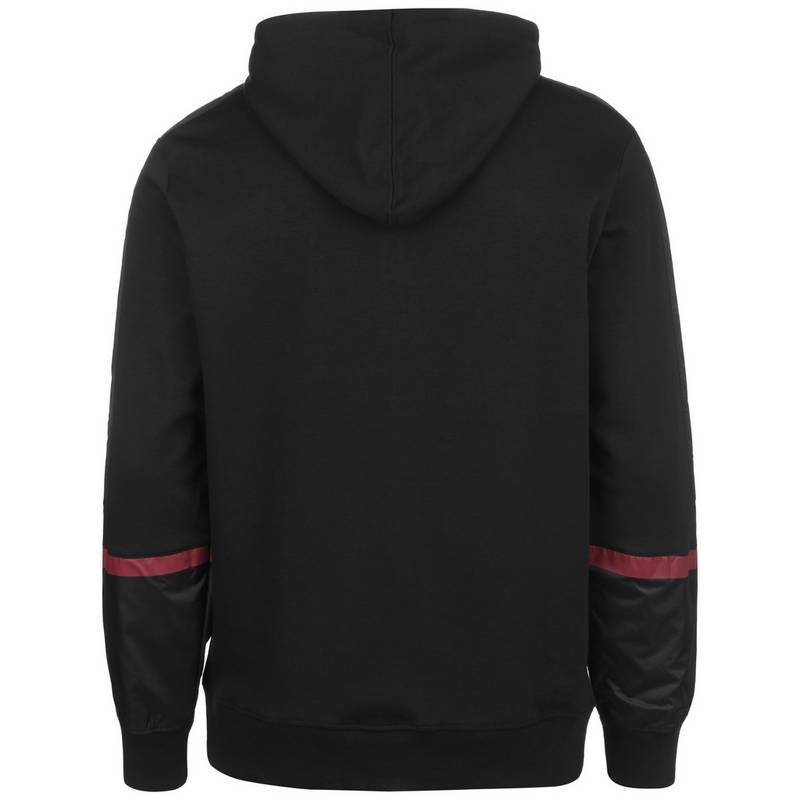 UMBRO West Ham United Icon II Contrast Hoodie Herren