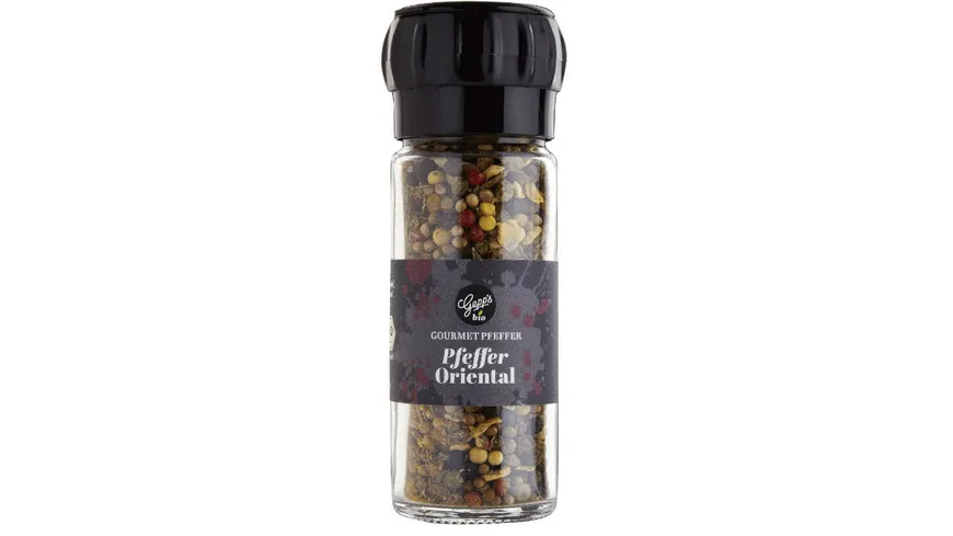 Gepp's Gourmet Pfeffer Oriental 50 g