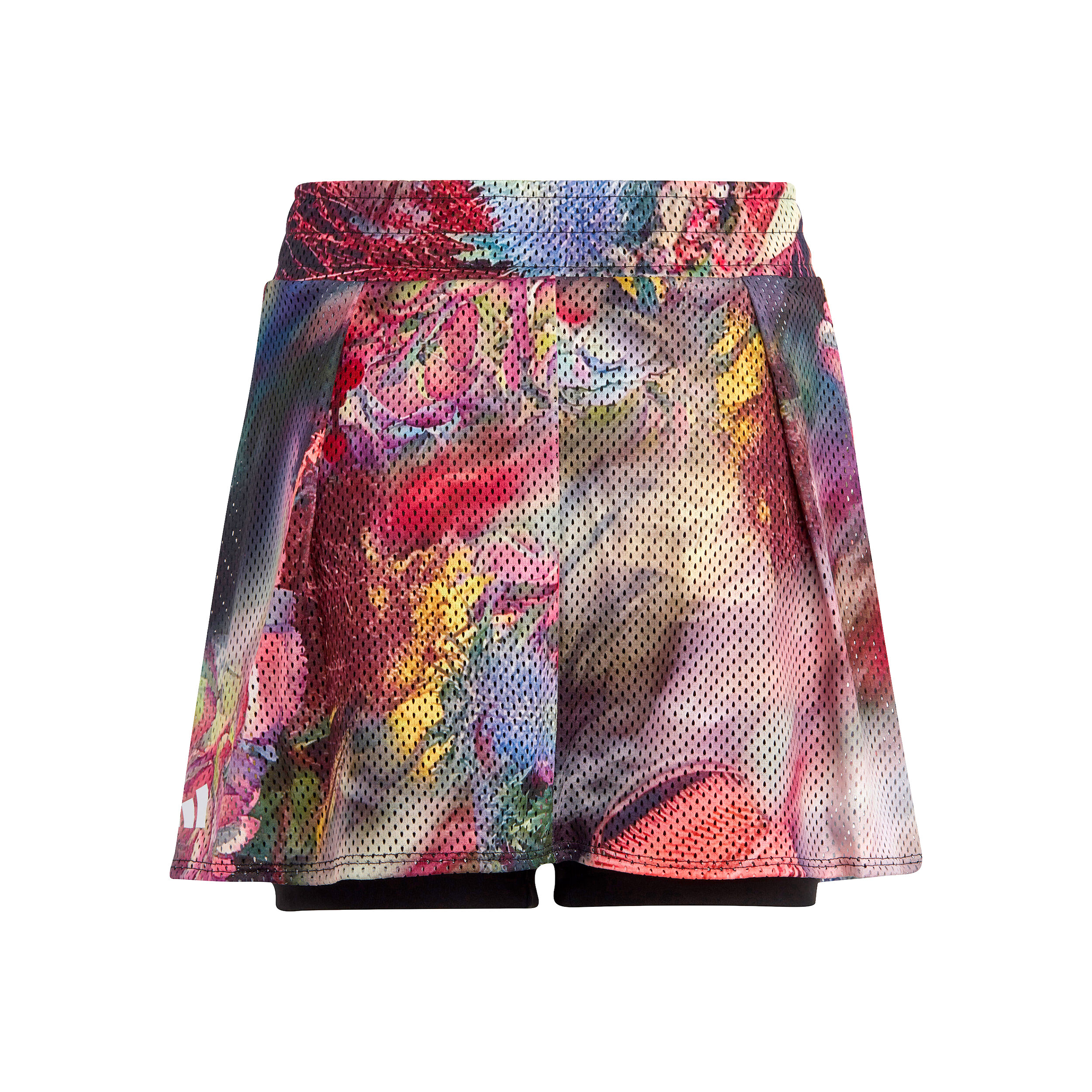 Melbourne Tennis Skirt Rock Mädchen - Mehrfarbig