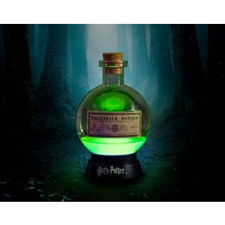 Harry Potter Farbwechsel-Mood Light-Lampe Vielsaft-Trank 20 cm