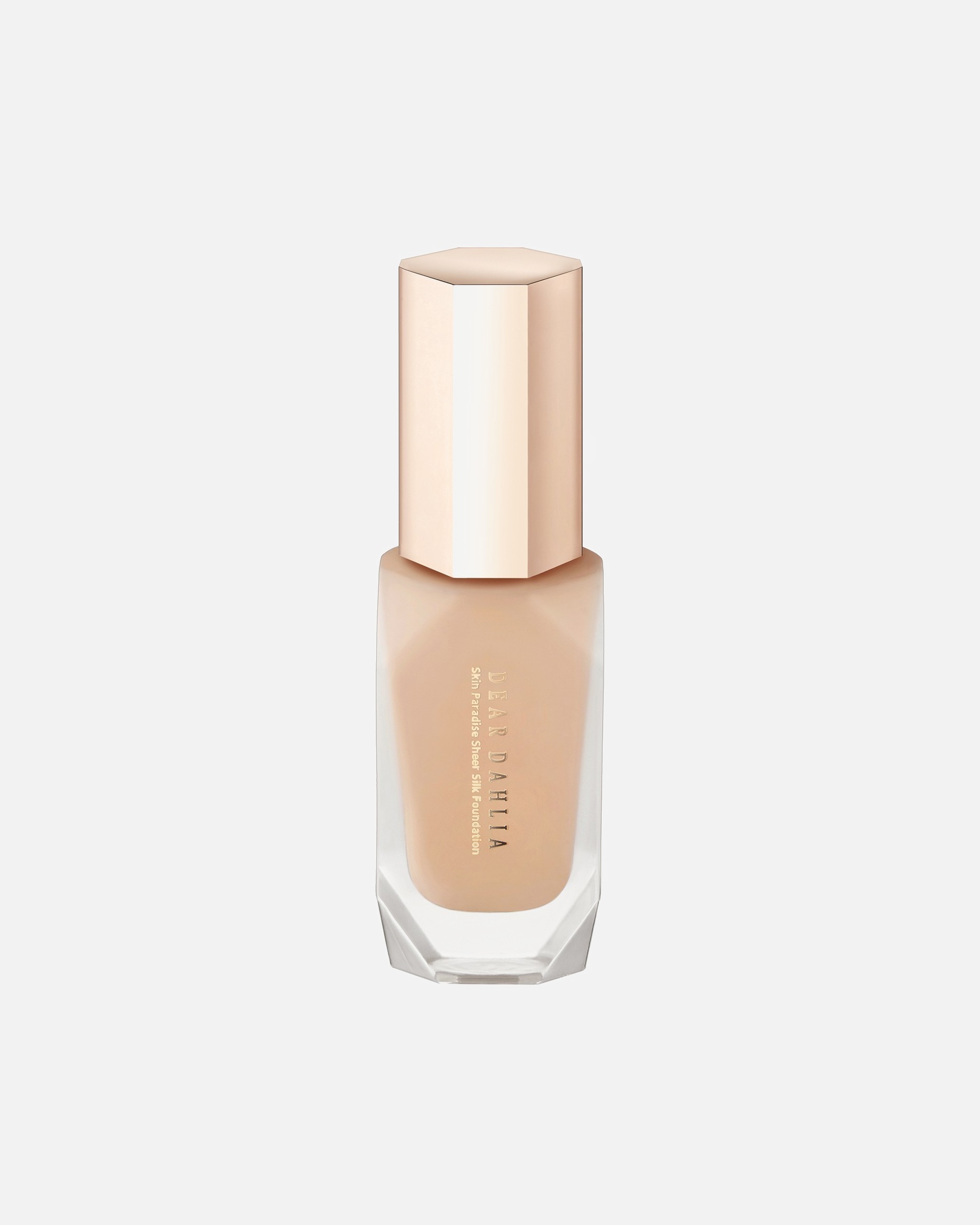 Fondotinta Dear Dahlia Skin Paradise Sheer Silk