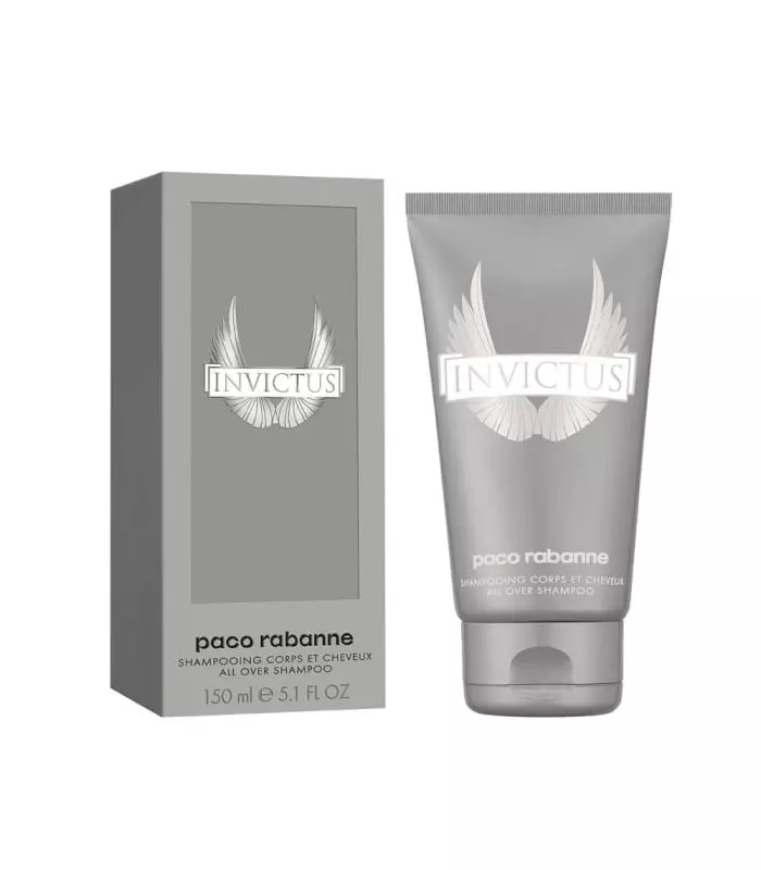 INVICTUS Gel douche