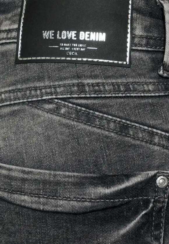CECIL Loose Fit Jeans
