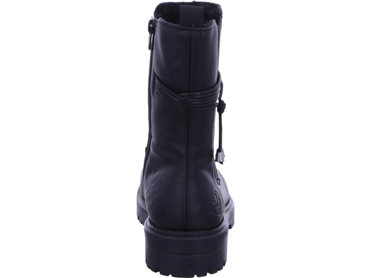 RIEKER Chelsea Boot schwarz
