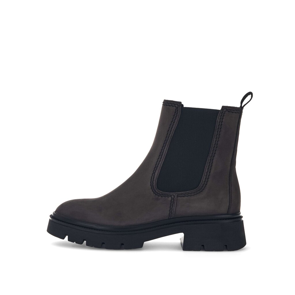 Gabor fashion Chelsea Boot grau