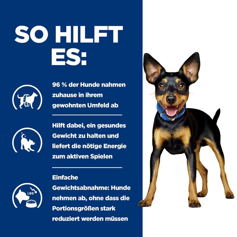 Hill's Hundenassfutter Hill's Prescription Diet Metabolic Ragout mit Huhn und Gemüse 24x156g