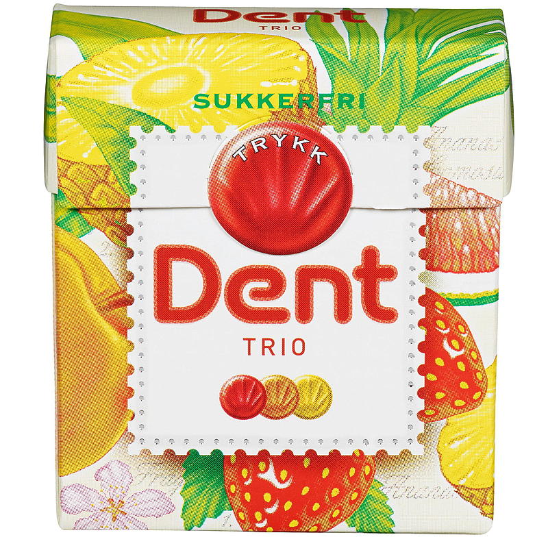 Dent Dent 24 g trio