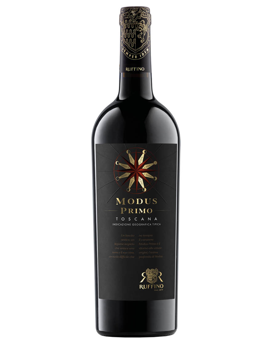 Toscana IGT Rosso Modus Primo 2019 Ruffino 0,75 ℓ