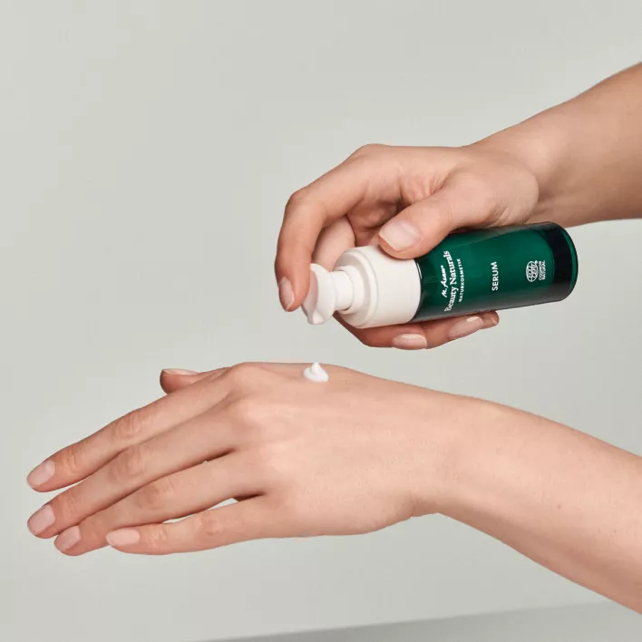 BEAUTY NATURALS Naturkosmetik Serum