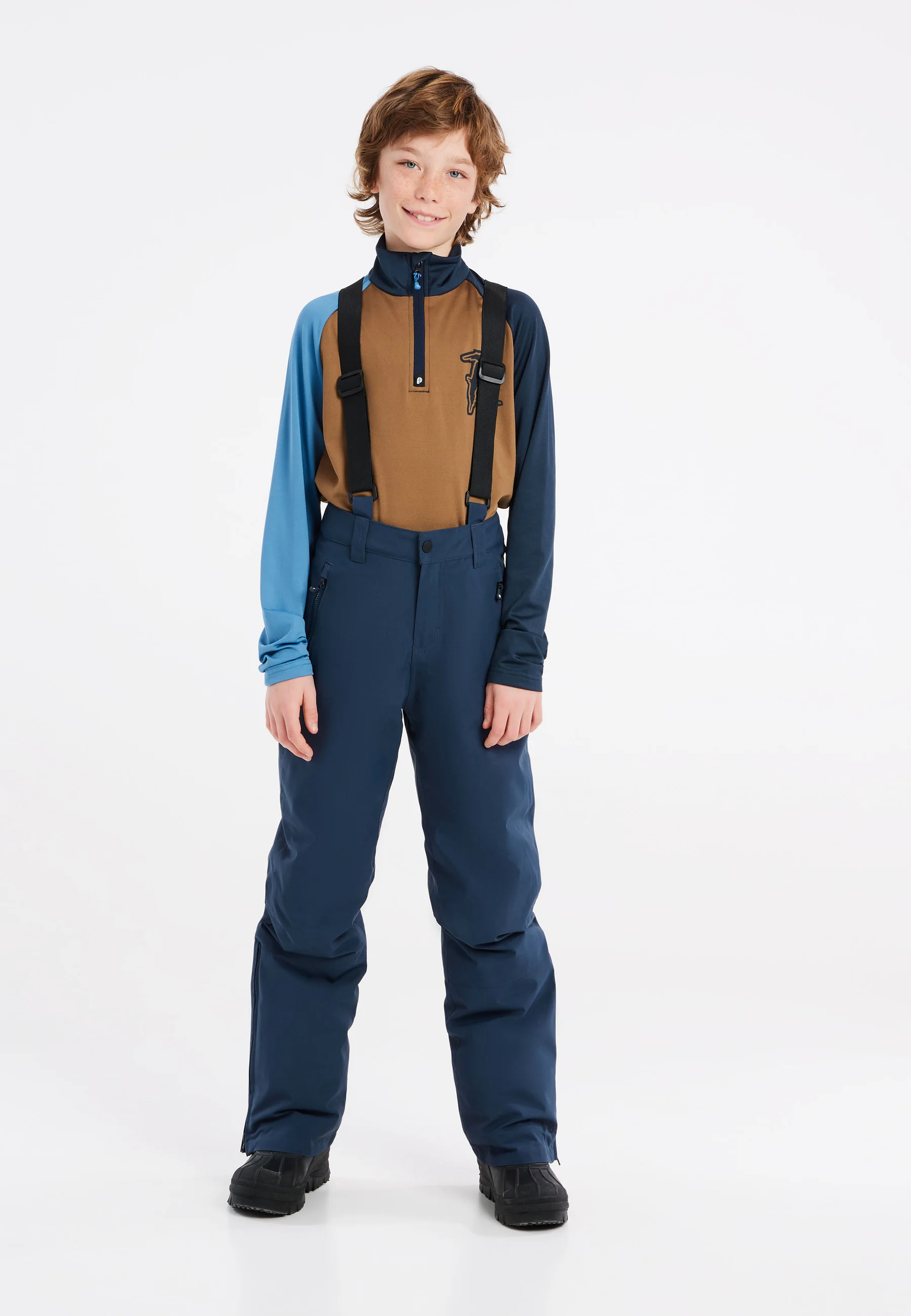 Protest SPIKET JR - Pantalones de esquí