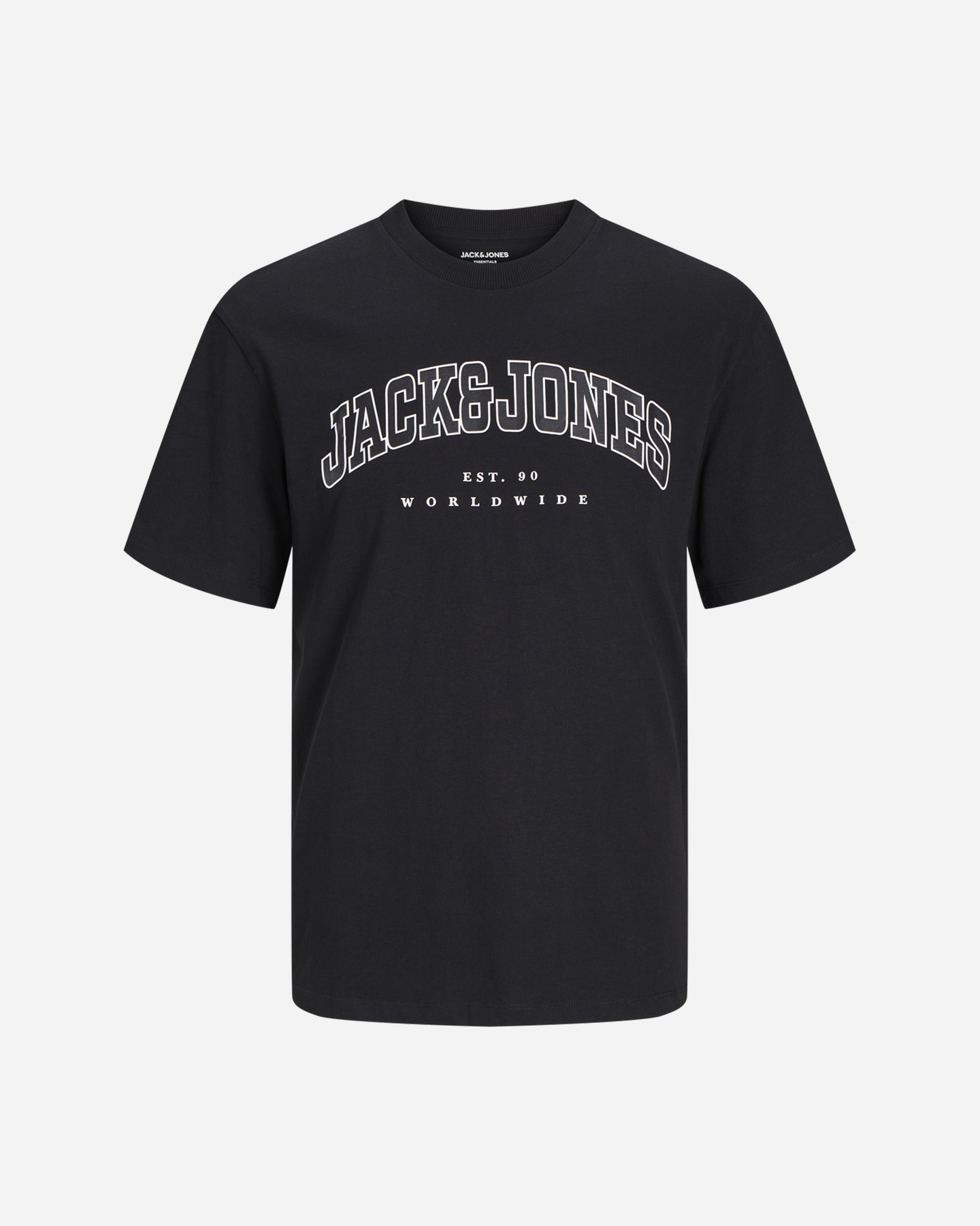 Koszulka Jack & Jones Caleb Varsity M 12257579-C-N10