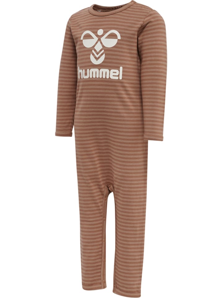 Hummel Hummel Jumpsuit Hmlmulle Jungen in BEAVER FUR günstig kaufen