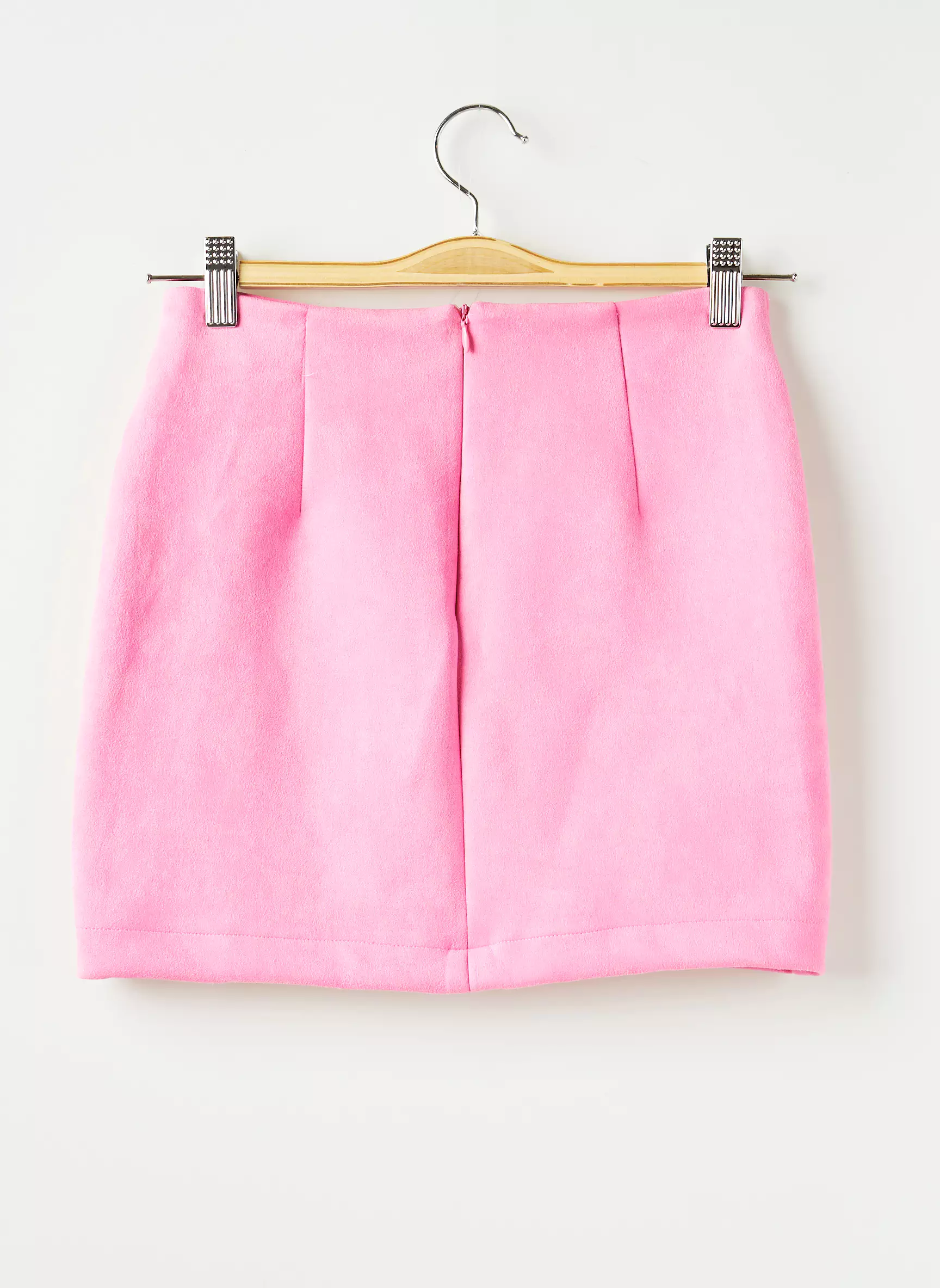 Mystery Jane Mini Jupe Femme couleur rose