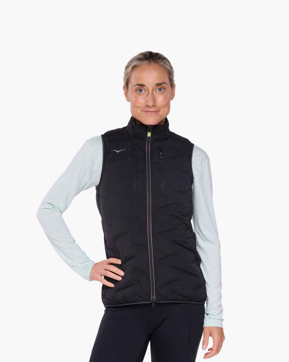 Skyfill Run Vest Black
