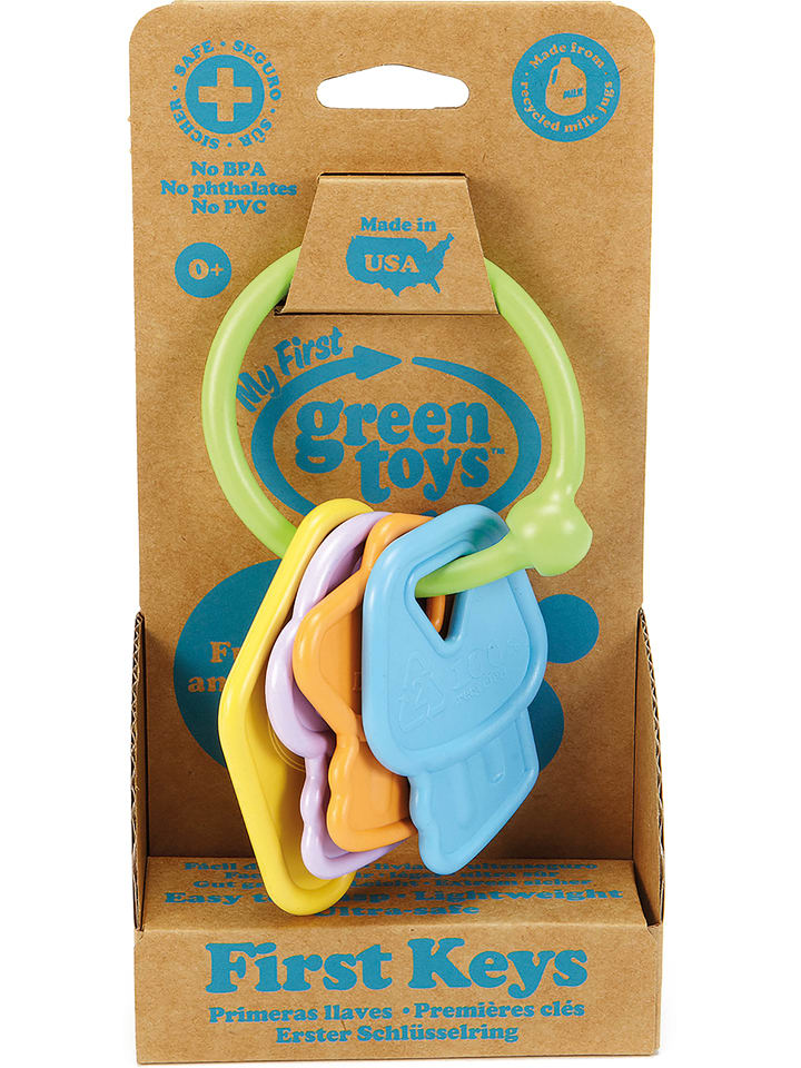 Green Toys Greifling - ab Geburt günstig kaufen onesize
