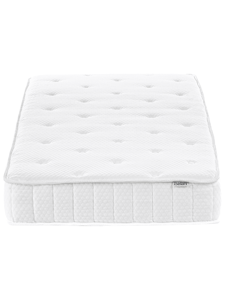 Beliani Matratze DUO in Weiß - (W) 80 x (H) 18 x (L) 200 cm günstig kaufen onesize
